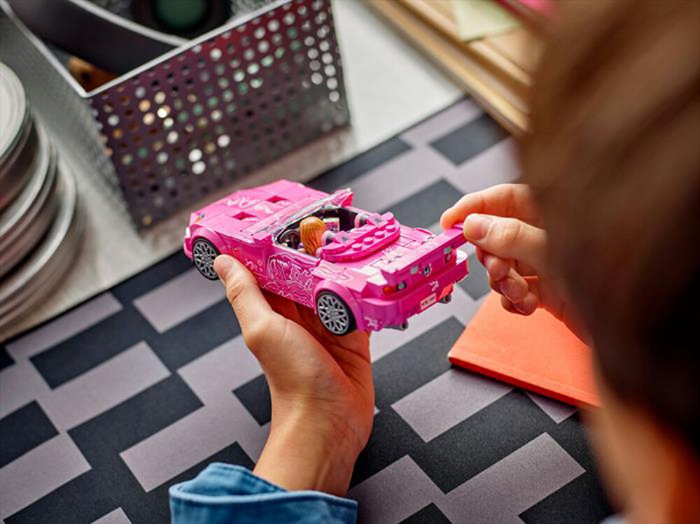 "LEGO - SPEED 2 Fast 2 Furious Honda - 77241"
