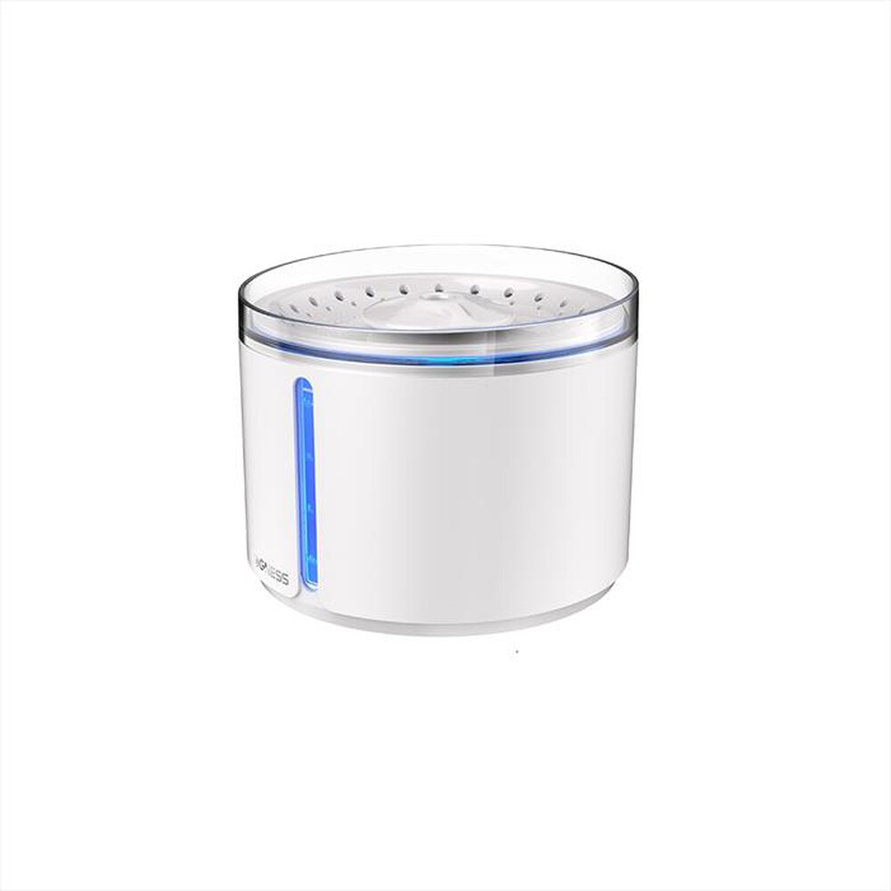 "DOGNESS - Fontanella automatica D09-BIANCO"