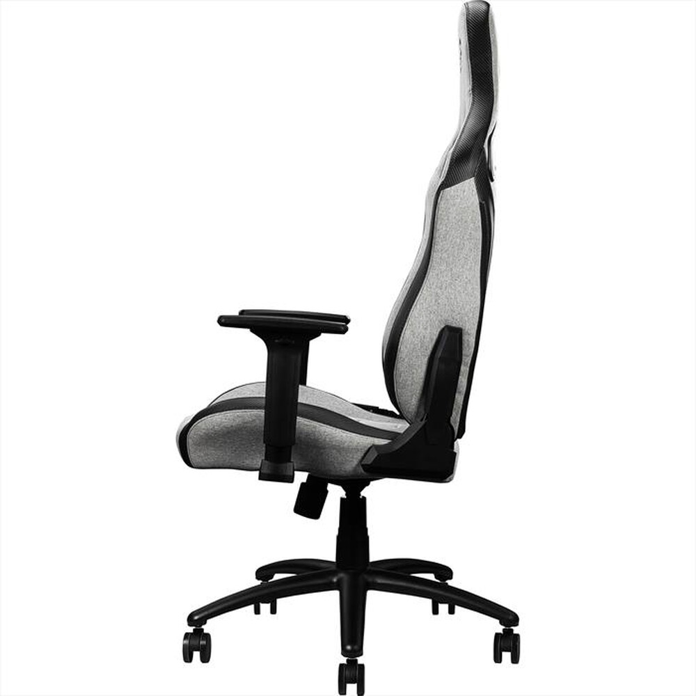 "MSI - Sedia gaming MAG CH130 I FABRIC-Grigio"