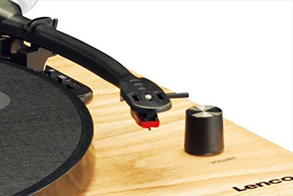 "LENCO - LS-50-WOOD"