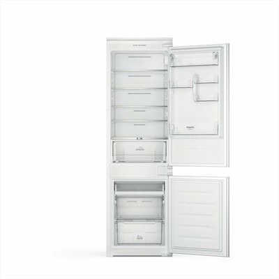 HOTPOINT ARISTON - Frigorifero combinato HAC18T112 Classe E 250 lt-Bianco