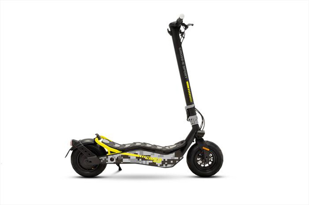 "APRILIA - Monopattino elettrico SCRAMBLER CROSS-E SPORT"