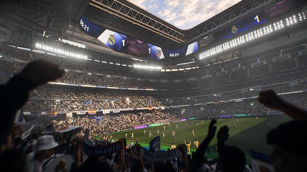 Immagine del prodotto ELECTRONIC ARTS - EA SPORTS FC26 NSW