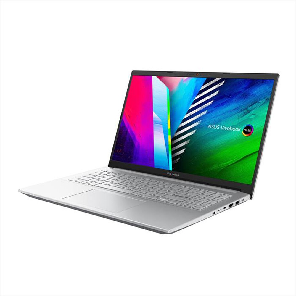 "ASUS - K3500PC-L1064W-Cool Silver/Aluminium"