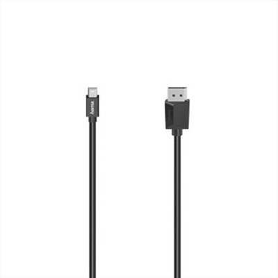 HAMA - CAVO DISPLAY PORT-Nero