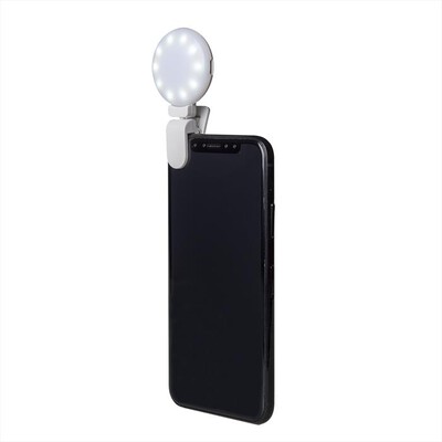 CELLY - CLICKLIGHTWH-Bianco/Plastica