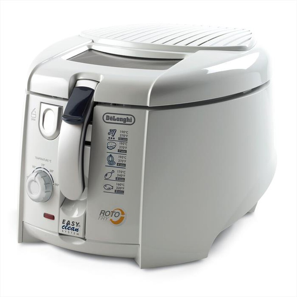"DE LONGHI - F 28311 Roto Fry-Bianco"