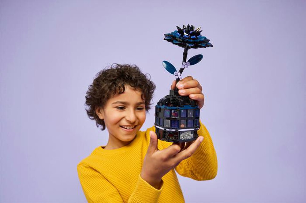 Immagine del prodotto LEGO - WEDNESDAY Fiore di dalia nero 76784