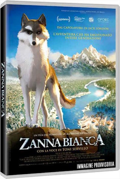 CECCHI GORI - Zanna Bianca