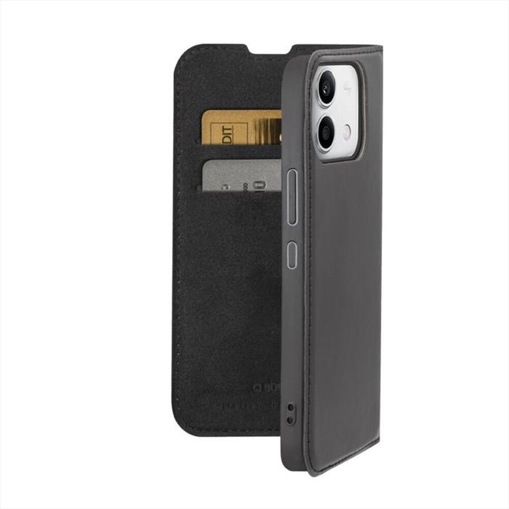 "SBS - Custodia TEBKLITEXIRNO13K per Redmi Note 13-Nero"