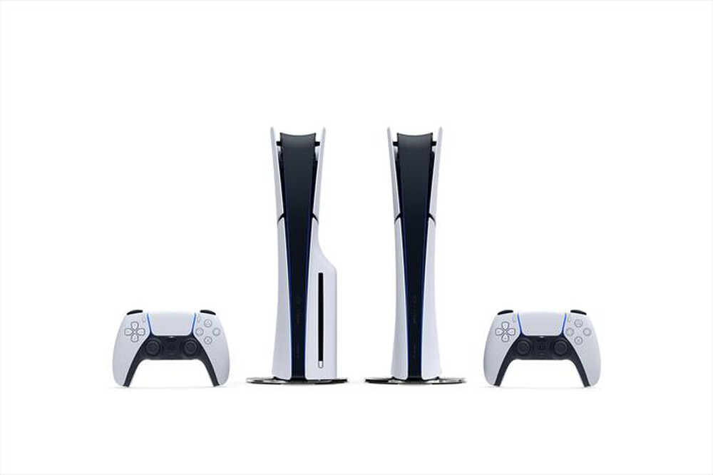Immagine del prodotto SONY COMPUTER - PLAYSTATION&reg;5 EDIZIONE DIGITALE &ndash; 825GB-Bianco