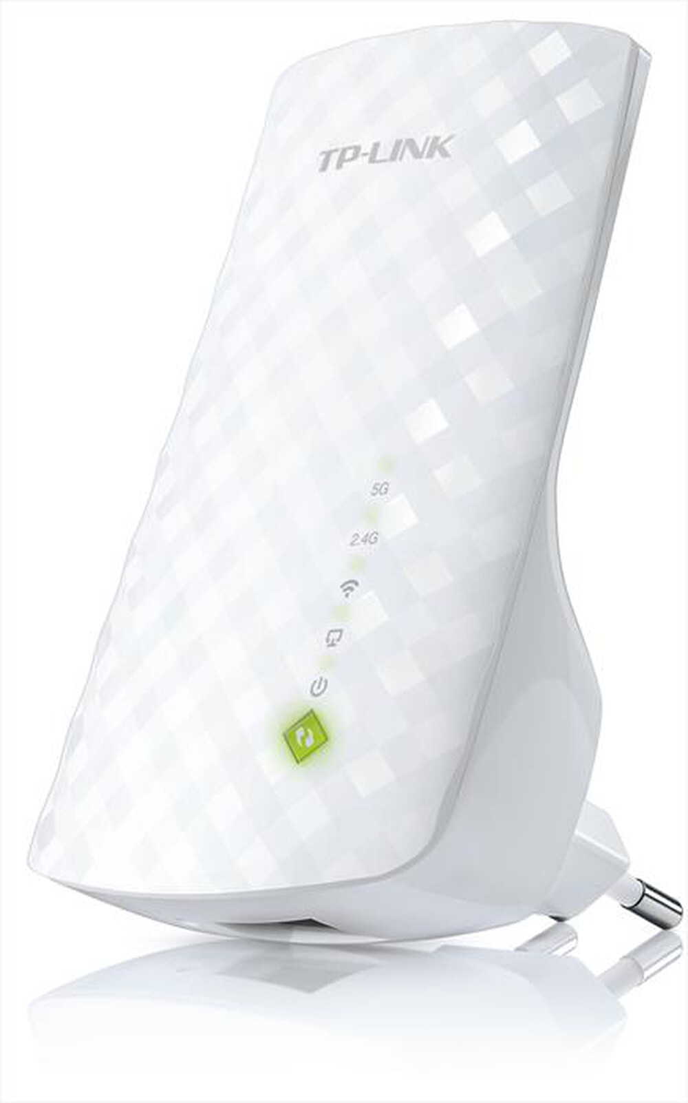 "TP-LINK - RE200 Pocket Range Extender AC750"