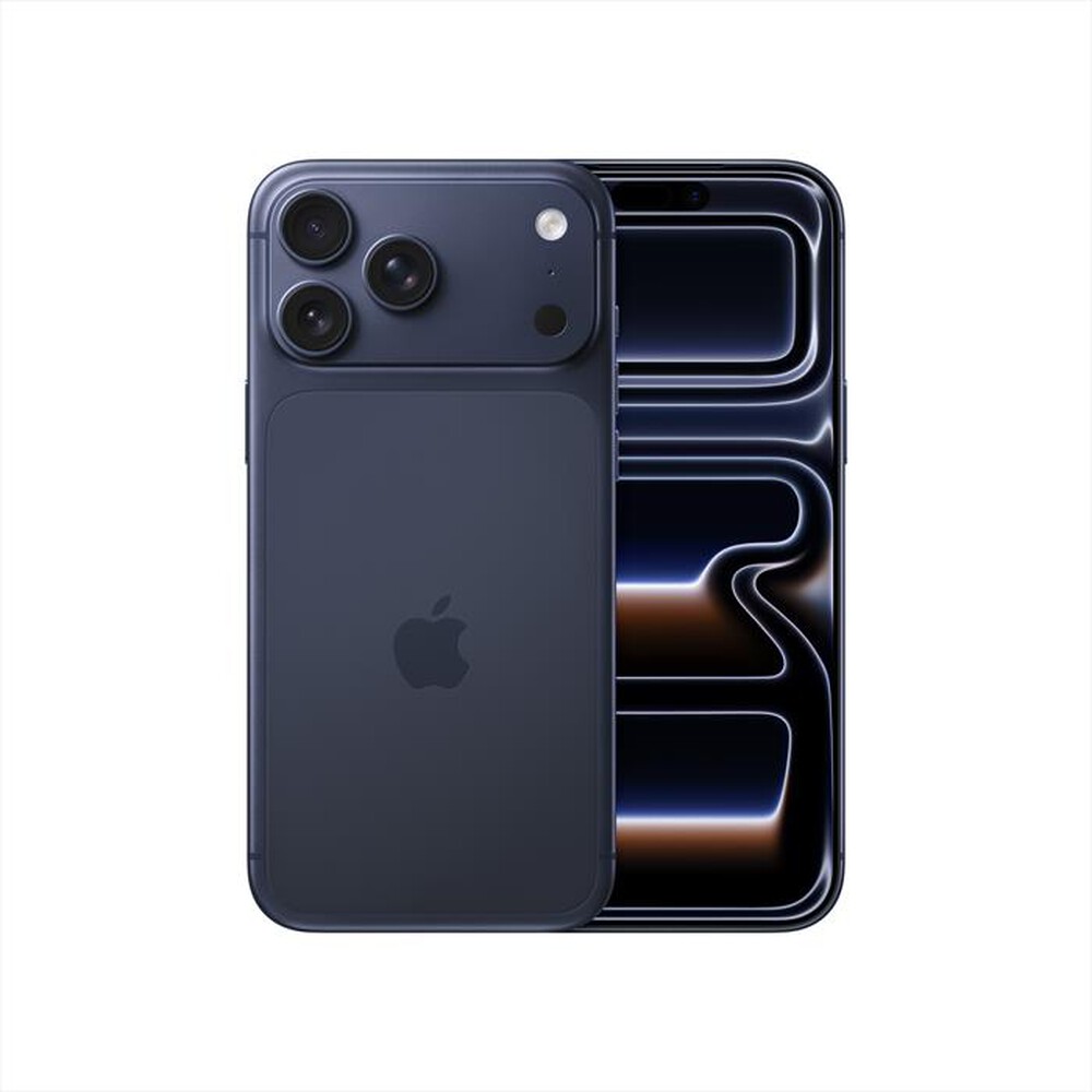Immagine del prodotto APPLE - iPhone 17 Pro Max 2TB-Blu Profondo