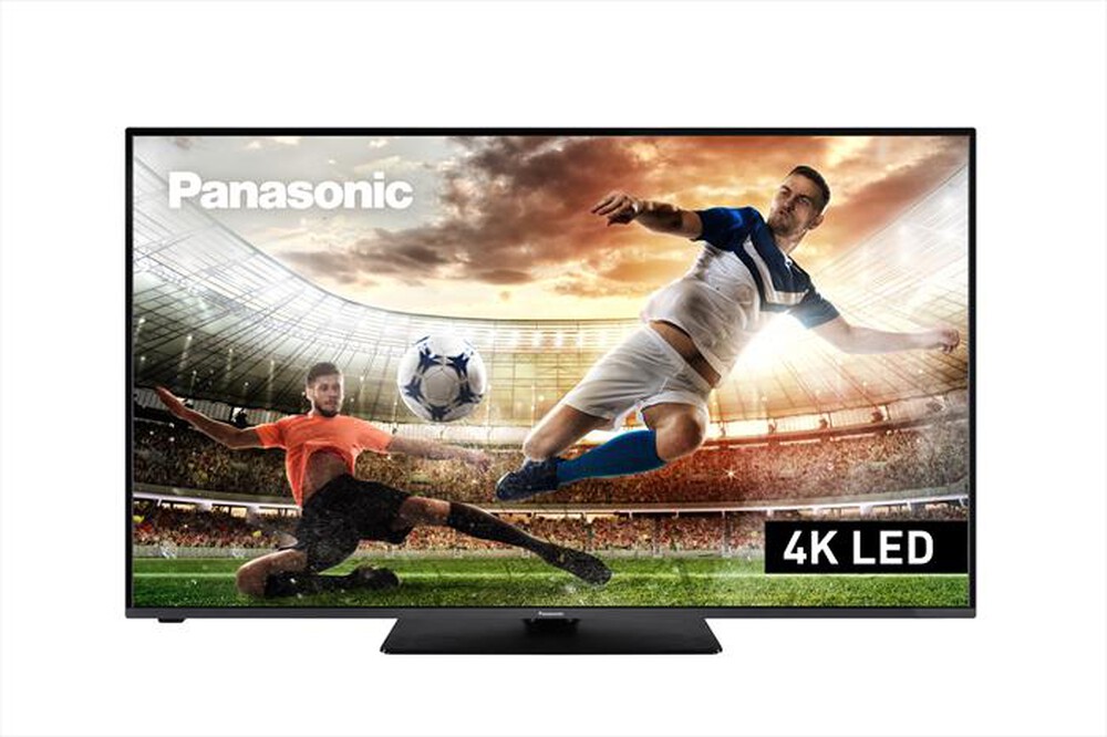 "PANASONIC - Smart TV LED UHD 4K 55\" TX-55LX600E-NERO"