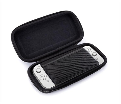 BIG BEN - POUCH  LARGE PER SWTCH-Nero