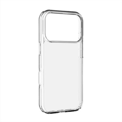 CELLULARLINE - Cover CLEAR PROTECT per iPhone 18 Pro-Trasparente
