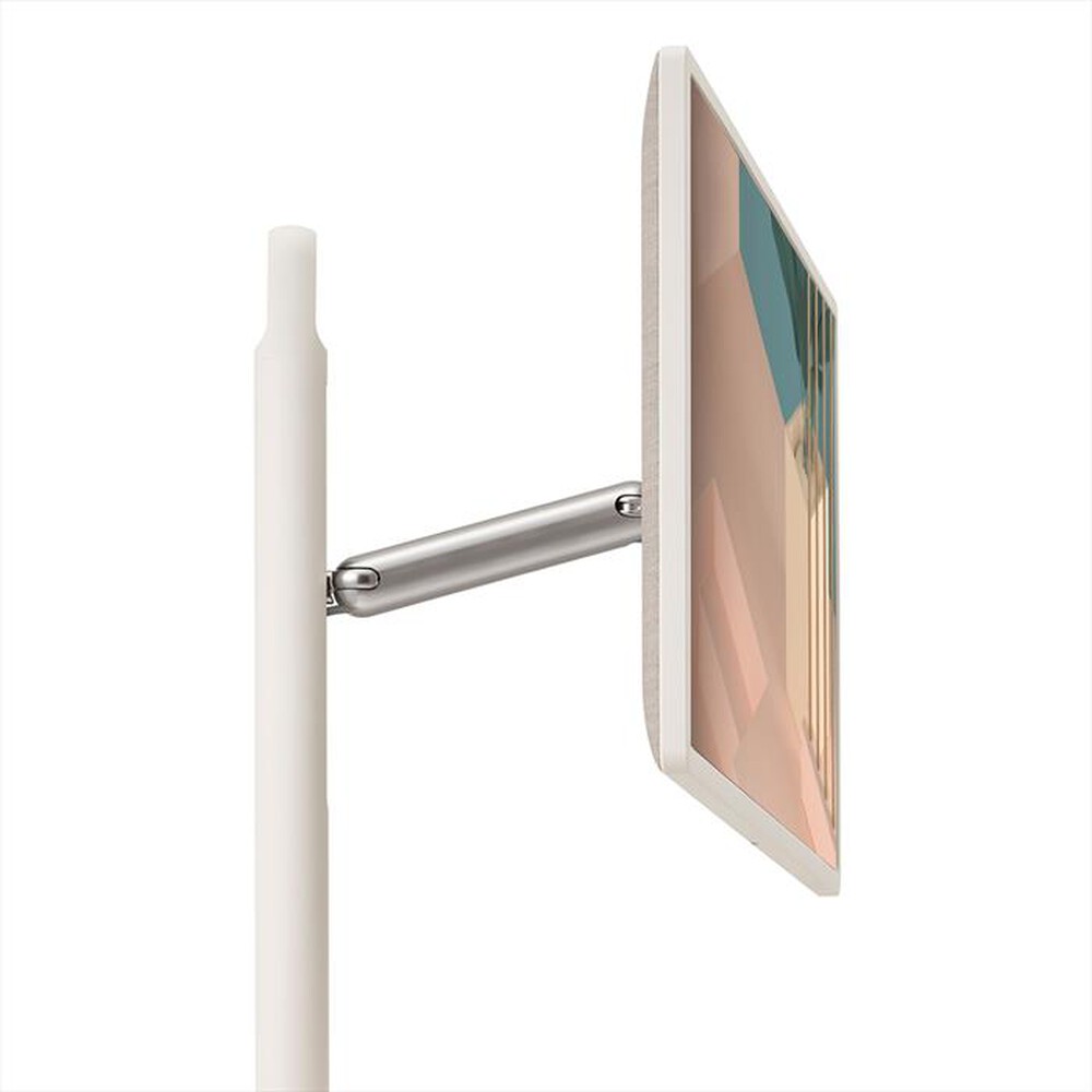 Immagine del prodotto LG - Smart TV LED FHD 27" 27ART10AKPL-Bianco Panna