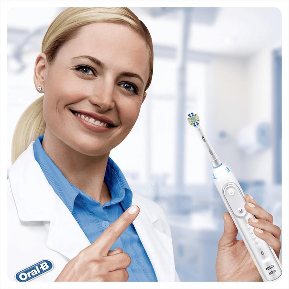 "ORAL-B - EB 25-3 Floss Action"