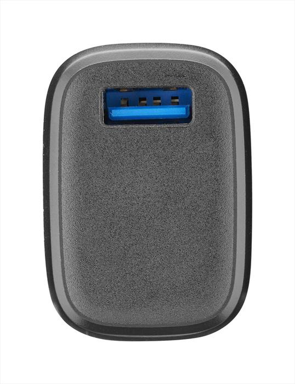 Immagine del prodotto PLOOS - Caricabatterie KIT ADAPTER 18W/USB-A TO MICRO USB-Nero