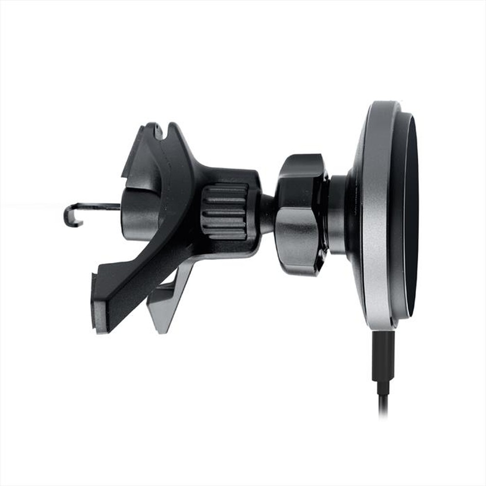 "SBS - Supporto auto wireless TESUPMAGWIR15W-Nero"