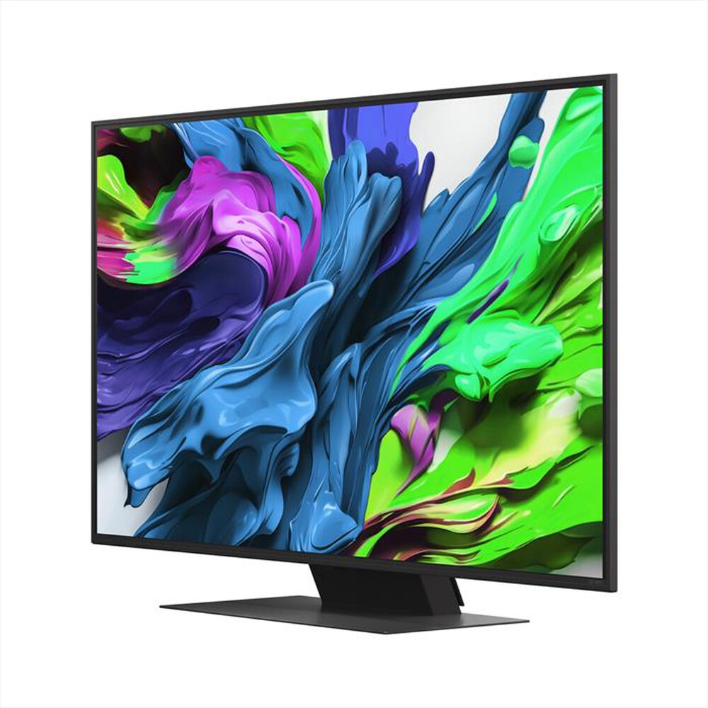 Immagine del prodotto LG - Smart TV MINI LED 4K 50" QNED EVO AI 50QNED8FA6A-Charcoal Black