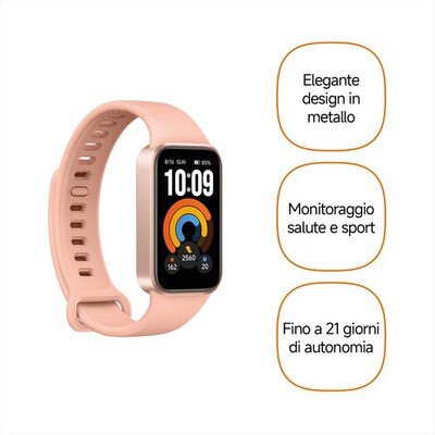 XIAOMI - SMART BAND 11 ACTIVE-Pomelo  Pink