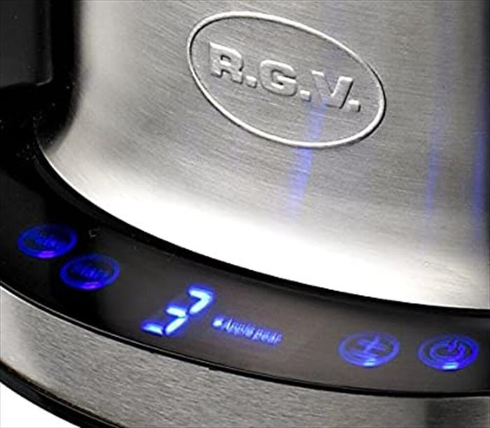 "R.G.V. - Estrattore di succo INDUSTRIAL JUICER-Argento"