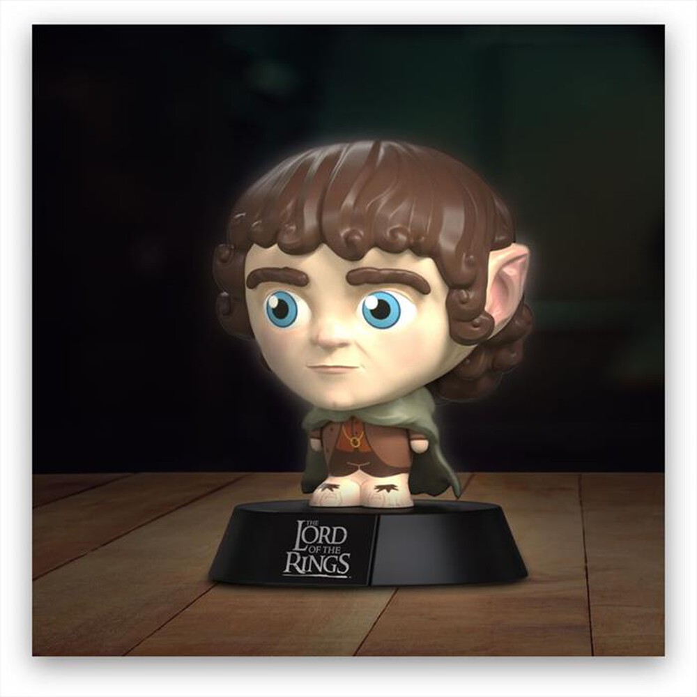 "PALADONE - ICON LIGHT: FRODO LORD OF THE RINGS"