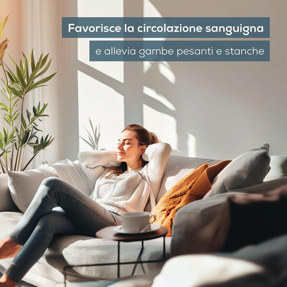 Immagine del prodotto BEURER - Scaldapiedi e massaggiatore plantare FM 28-Beige
