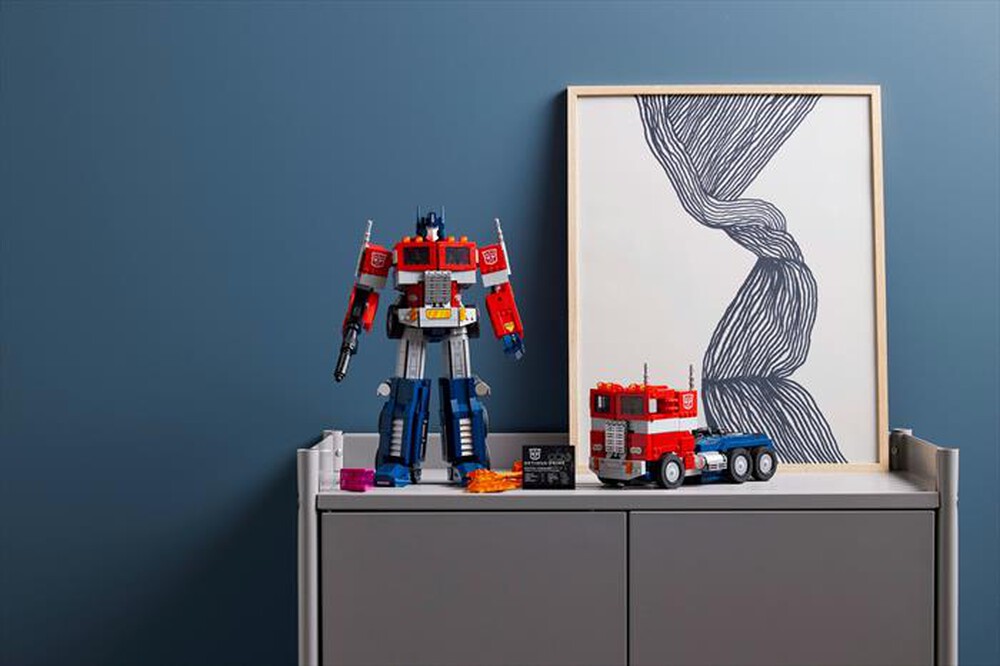Immagine del prodotto LEGO - ICONS Optimus Prime 10302