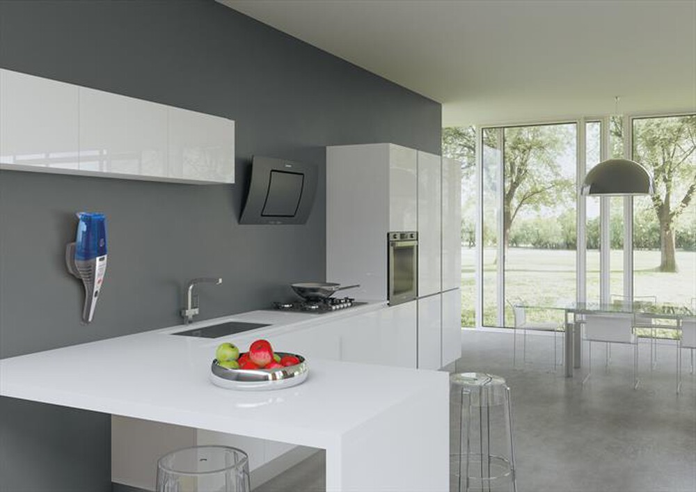 Immagine del prodotto HOOVER - HJ72WDLB 011-Blu, Trasparente