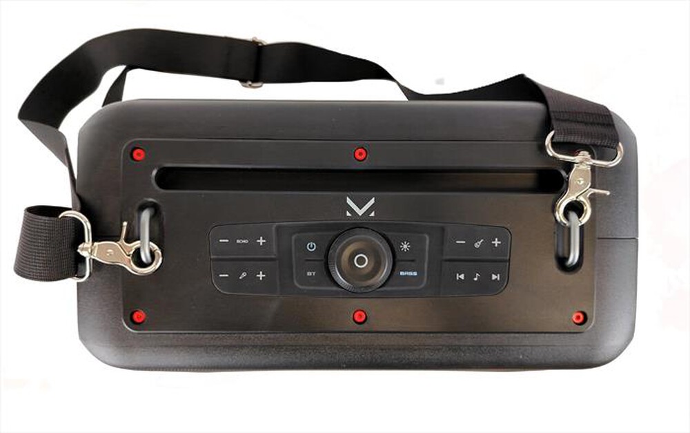 "MAJESTIC - Speaker FIRE39-Nero"