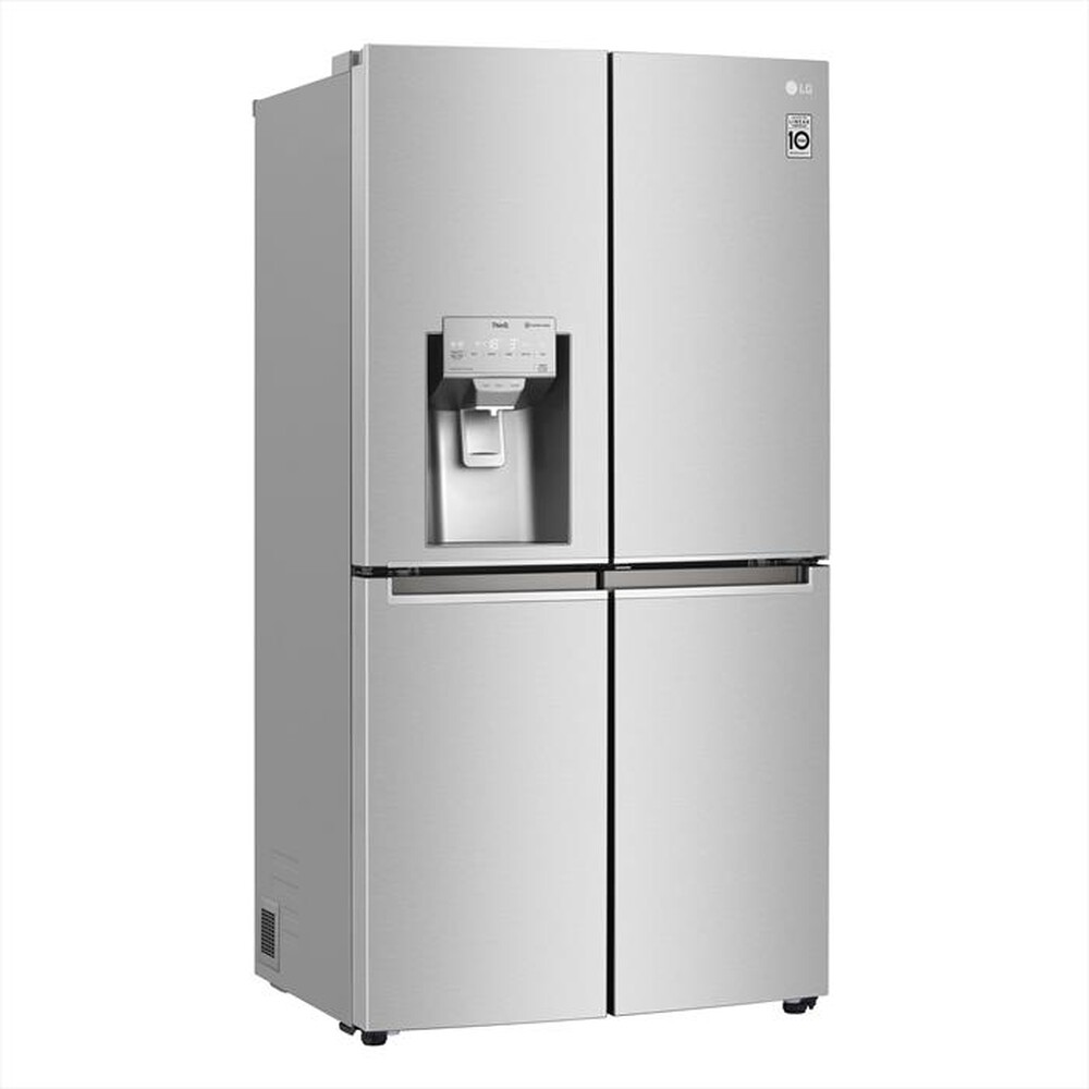 "LG - Frigorifero 3 e più porte GMJ945NS9F Classe F 705l-NOBLE STEEL"