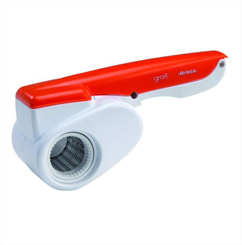 Immagine del prodotto ARIETE - 440 Grat&igrave;-Arancione, Bianco