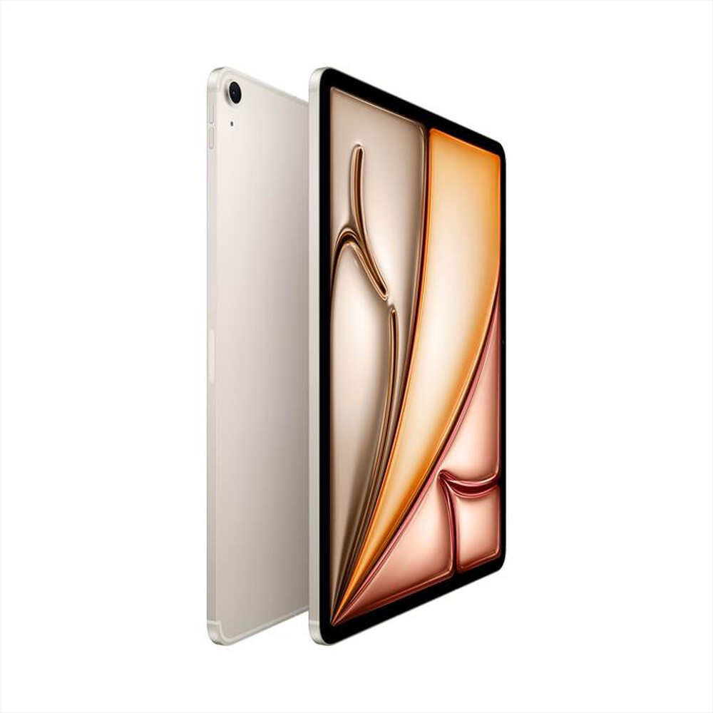 "APPLE - iPad Air 13'' Wi-Fi + Cellular 512GB-Galassia"