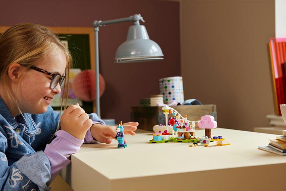 Immagine del prodotto LEGO - ANIMAL CROSSING Festa di compleanno Giuliano 77046