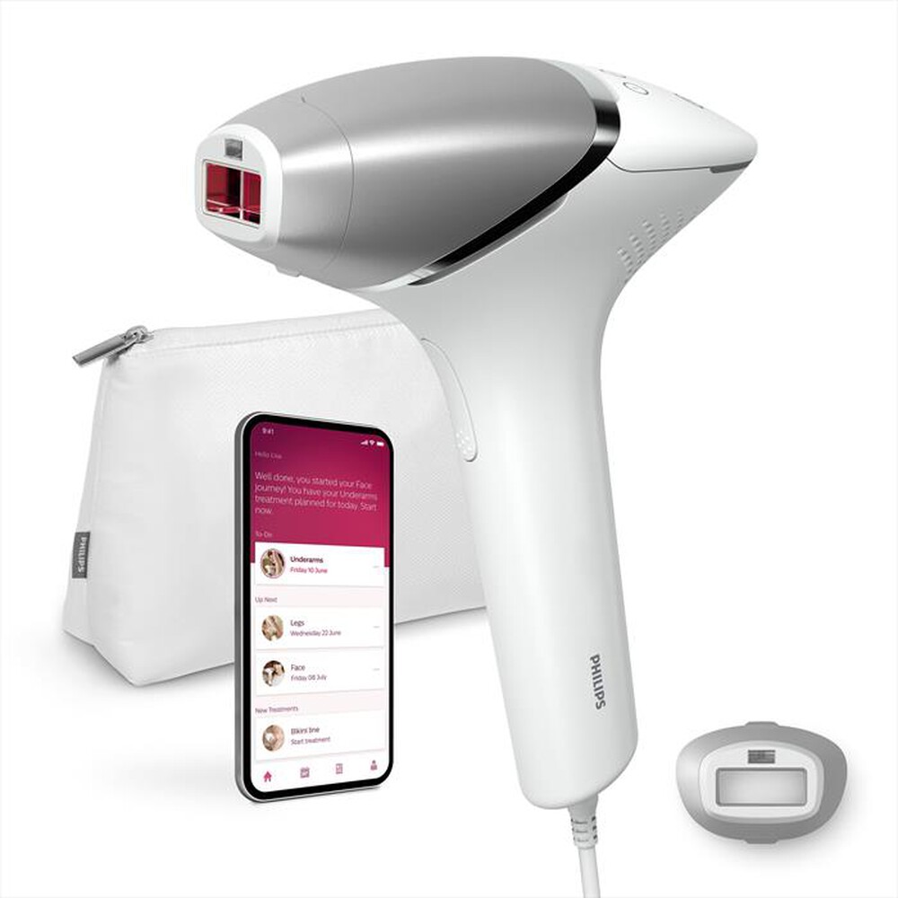 "PHILIPS - Epilatore a luce pulsata BRI940/00"