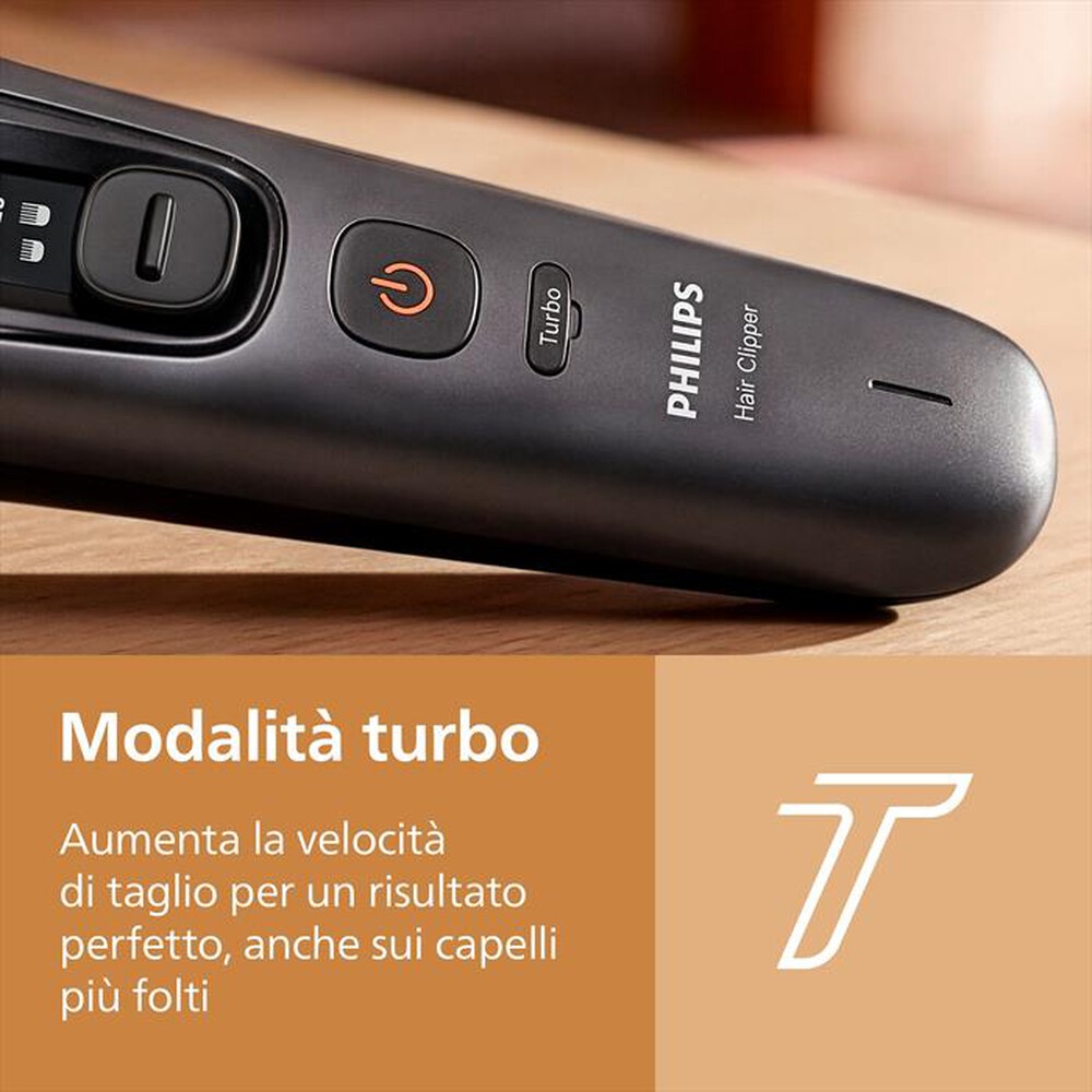 Immagine del prodotto PHILIPS - SERIE 7000 REGOLACAPELLI HC7722/15-Metallic