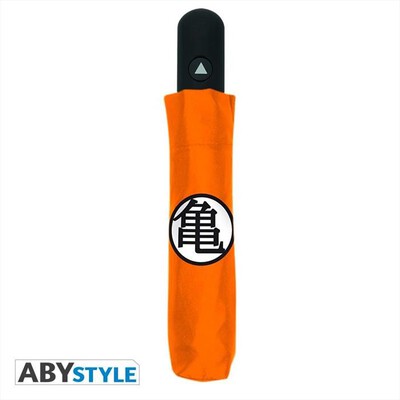 ABYSSE - DRAGON BALL OMBRELLO SIMBOLO DBZ/GOKU-Nero