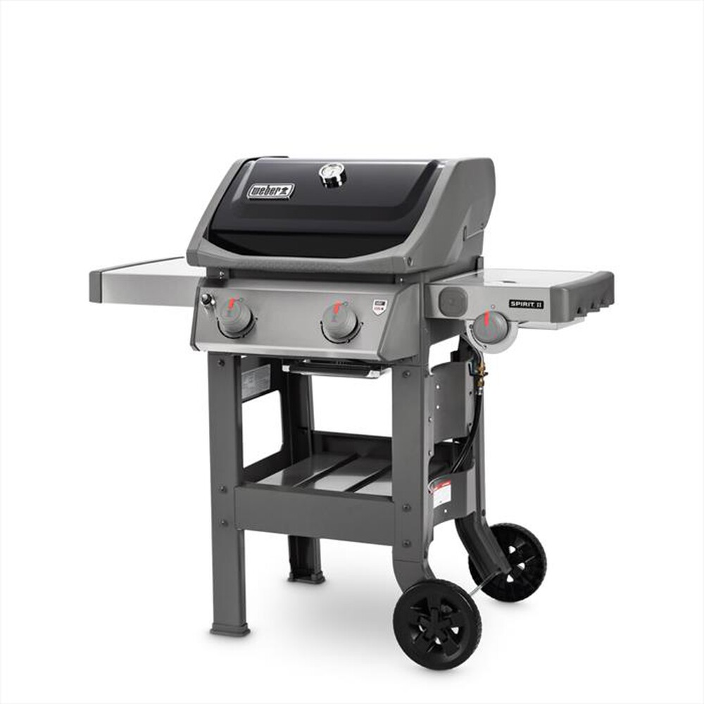 Immagine del prodotto WEBER - SPIRIT II E-220 GBS&#160 - BARBECUE A GAS-GRIGIO