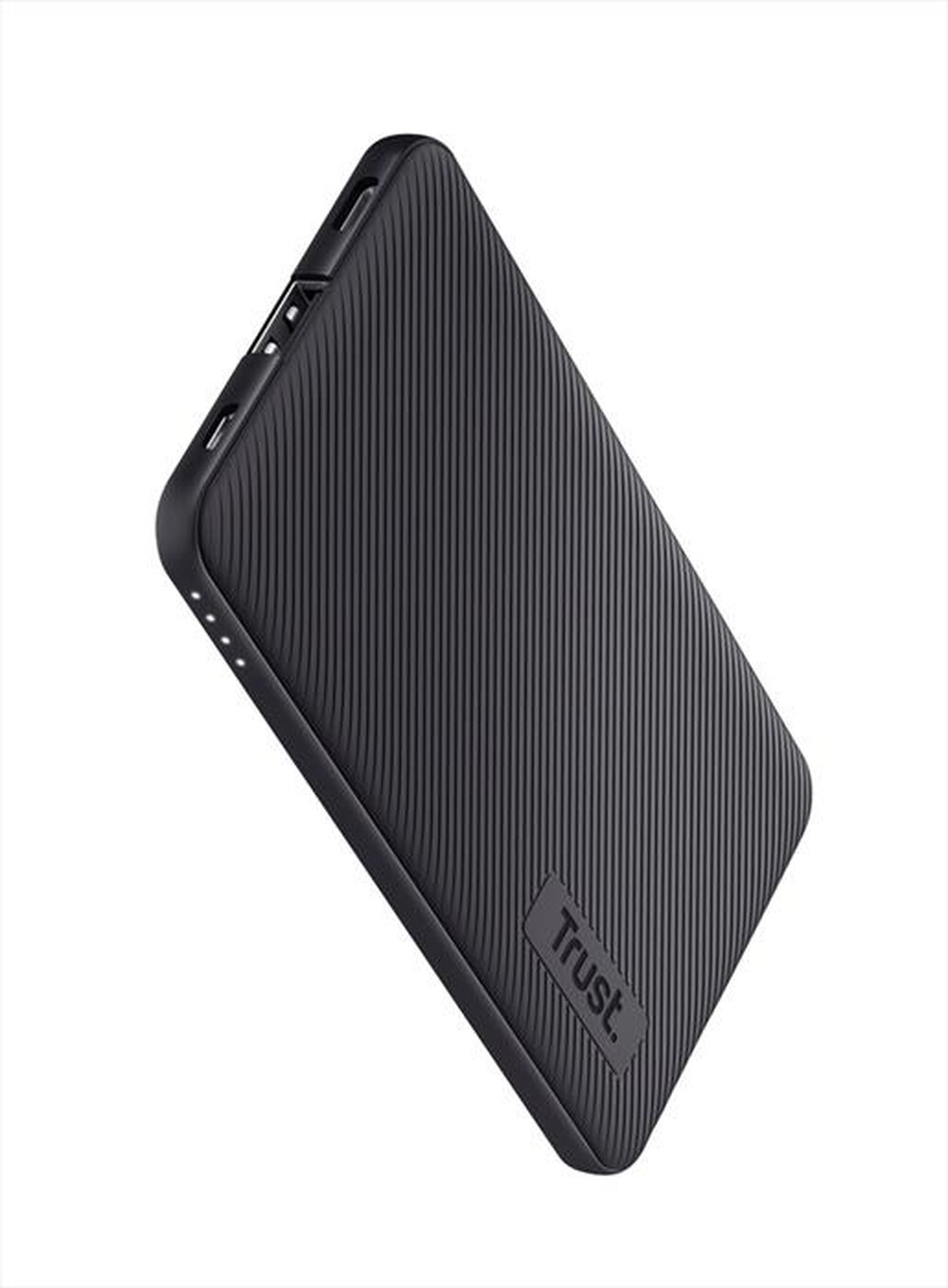 Immagine del prodotto TRUST - Powerbank eco PRIMO 5.000-Black