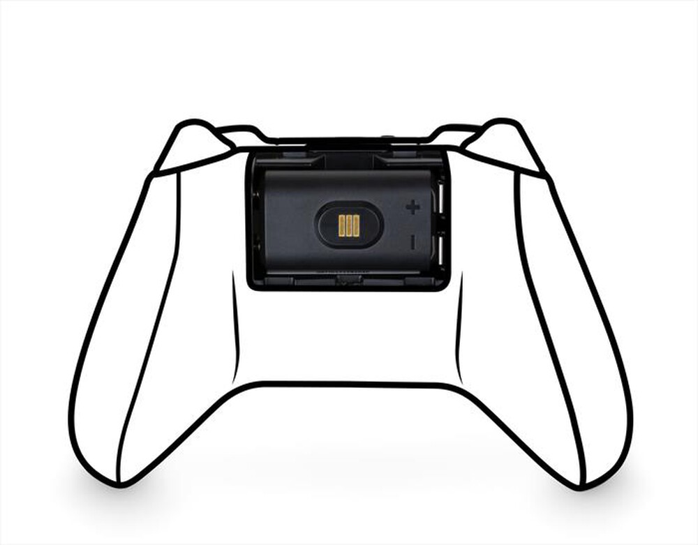 "NACON - BASE DI RICARICA 2 CONTROLLER XBX"