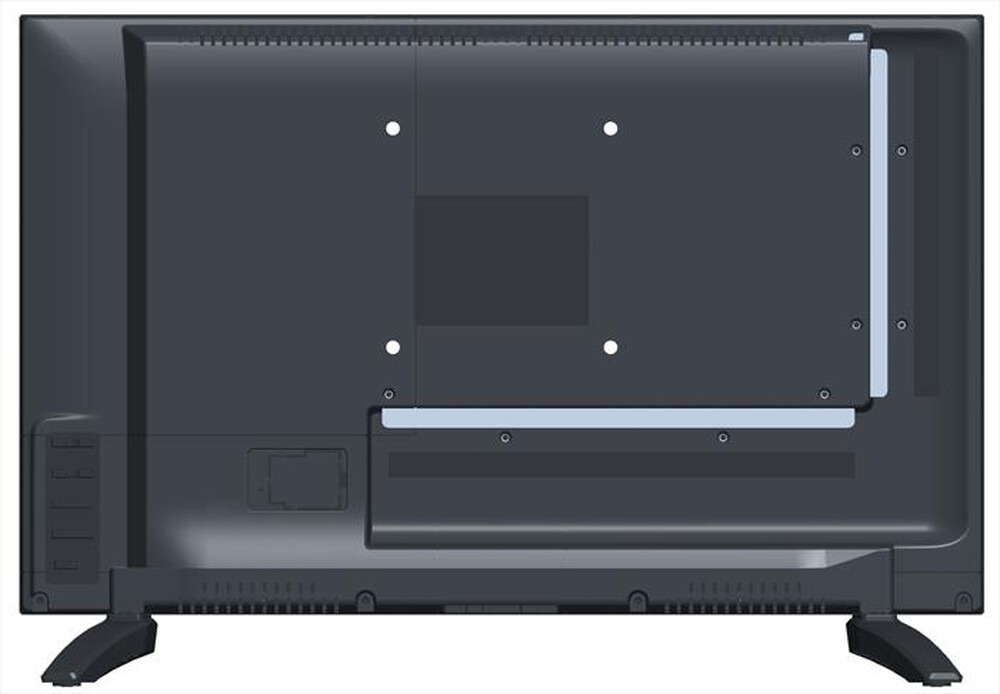 Immagine del prodotto MAJESTIC - Smart TV LED HD READY 19" SM 19VD-NERO