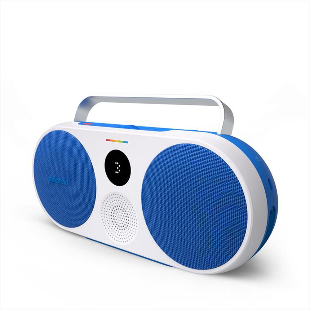 "POLAROID - Speaker MUSIC PLAYER P3-Blue"