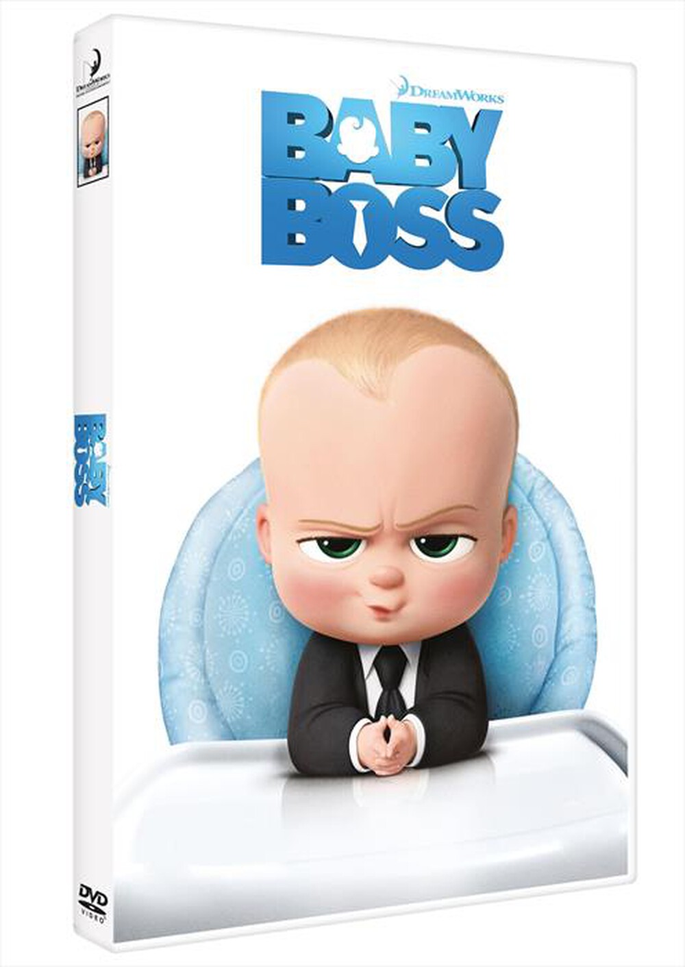 "WALT DISNEY - Baby Boss"