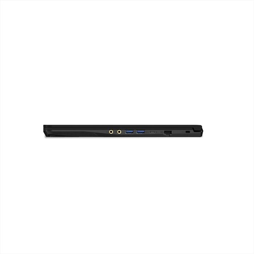 "MSI - Notebook THIN GF63 12VF-486IT-Nero"