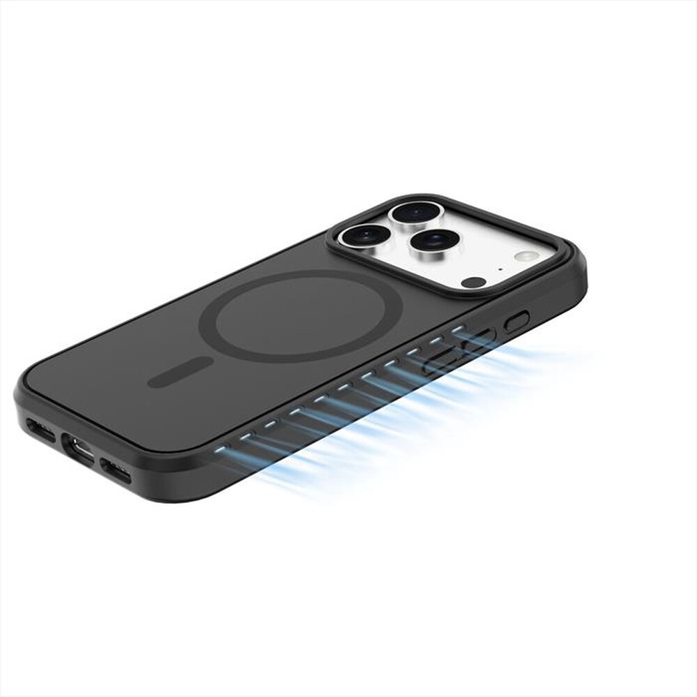 Immagine del prodotto CELLULARLINE - CUSTODIA ICY MAG per IPHONE 17 PRO MAX-Trasparente