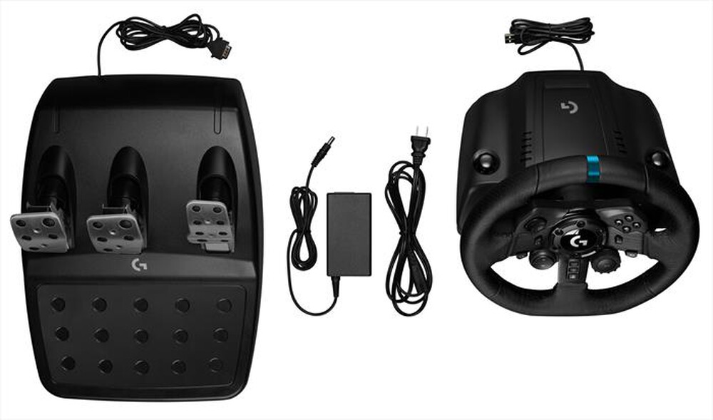 Immagine del prodotto LOGITECH - G923 PC/PS4-Nero