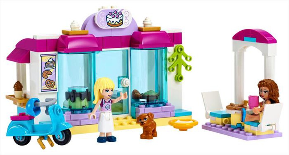 Immagine del prodotto LEGO - FRIENDS IL FORNO - 41440