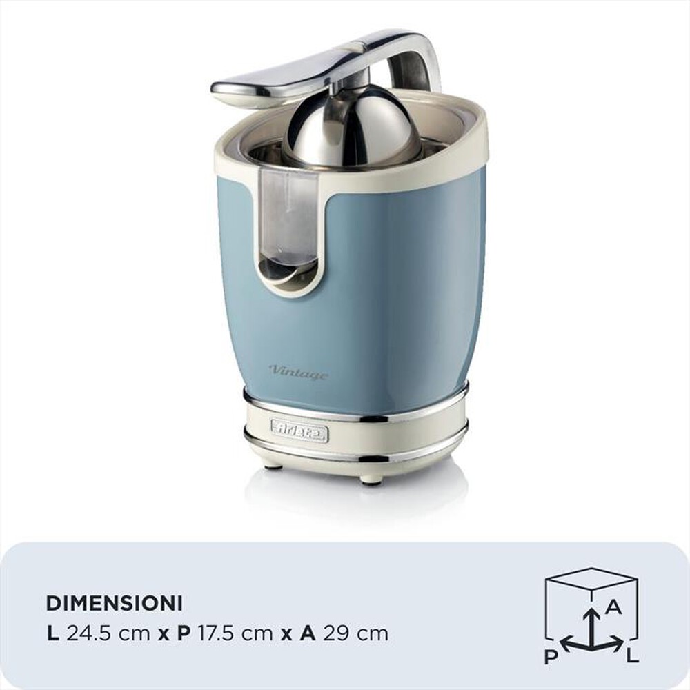 Immagine del prodotto ARIETE - 413-celeste